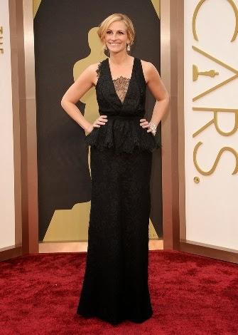 Oscars 2.014. Red Carpet: Las mejor vestidas. Best dressed