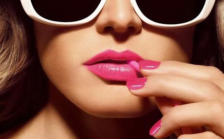 LRG Magazine  - Trucos Maquillaje Labios - Colores