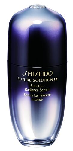 Future Solution LX de Shiseido Consigue una Piel más Bella con la más Alta Tecnología Cosmética