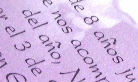 Redactar el texto de vuestras invitaciones de boda