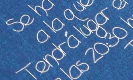 Redactar el texto de vuestras invitaciones de boda