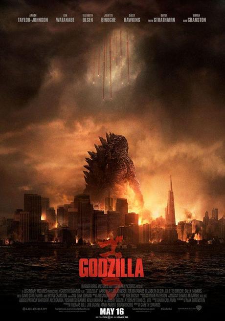 Nuevo trailer de “Godzilla”