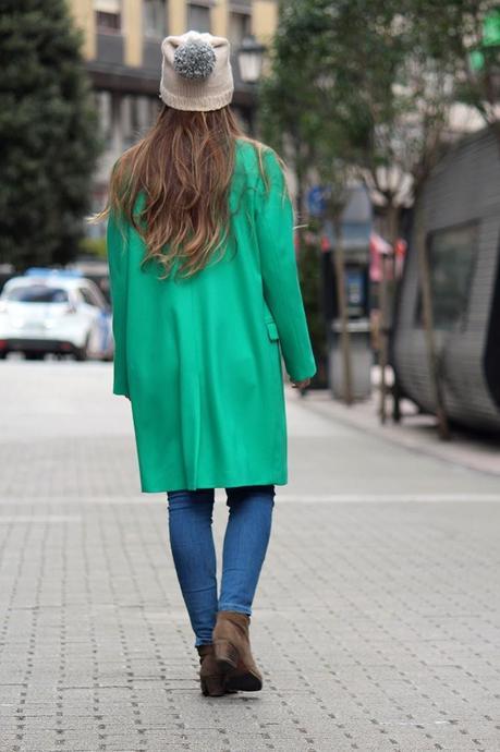 O N G R E E N O N G R E E N