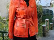 looks naranja negro