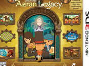 Review: Professor Layton Azran Legacy [Nintendo 3DS]
