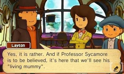 Review: Professor Layton and the Azran Legacy [Nintendo 3DS]