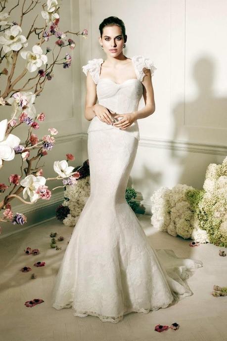 Zac Posen colabora con David´s Bridal