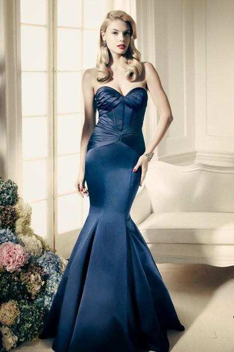 Zac Posen colabora con David´s Bridal