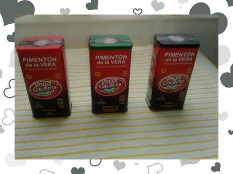 PIMENTÓN DE LA VERA VEGA CÁCERES
