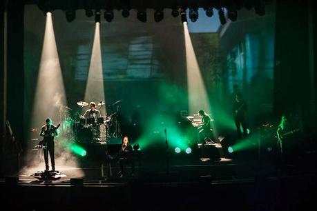 “RADIOACTIVE TOY”, EN VERSIÓN DE LA BANDA DE STEVEN WILSON AHORA EN ESCUCHA DIRECTA