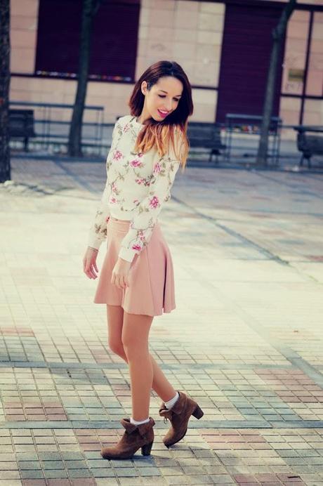 ESTAMPADO DE FLORES ESTAMPADO DE FLORES