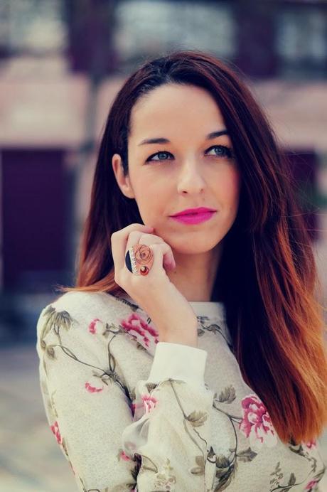 ESTAMPADO DE FLORES ESTAMPADO DE FLORES