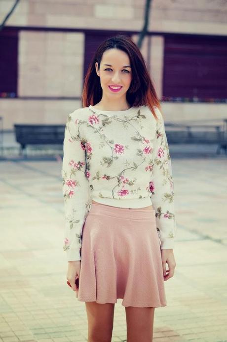 ESTAMPADO DE FLORES ESTAMPADO DE FLORES