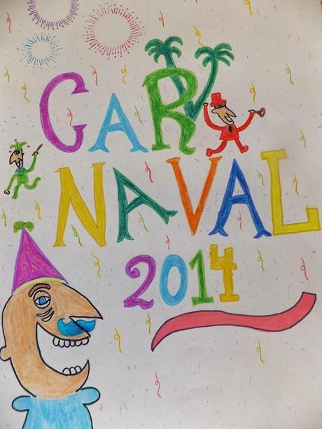 Crear un vídeo en Animoto /Recreando el carnaval