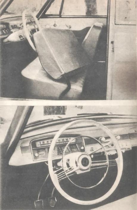 El Isabella de Borgward