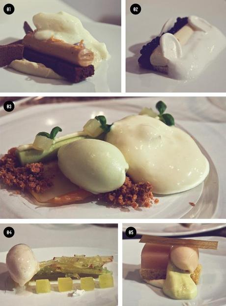 espaisucre menú postres