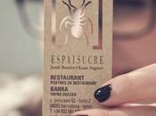 restaurante sólo postres: Espai Sucre