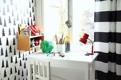 LAS HABITACIONES DE DOS HERMANOS FINLANDESES