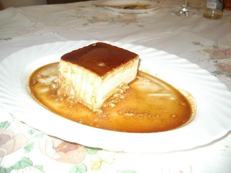 Flam de Mato (Requesón) Flam de Mato (Requesón)