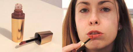 Milano Red Laque tono 3