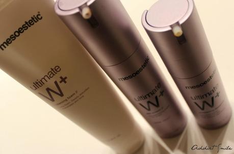 Ultimate W+ Mesoestetic: BBCREAM de lujo