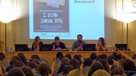 Crónica I ECAN Juvenil Salamanca 2014 Crónica I ECAN Juvenil Salamanca 2014