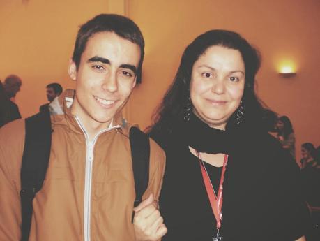 Crónica I ECAN Juvenil Salamanca 2014 Crónica I ECAN Juvenil Salamanca 2014