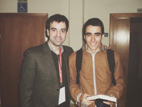 Crónica I ECAN Juvenil Salamanca 2014 Crónica I ECAN Juvenil Salamanca 2014