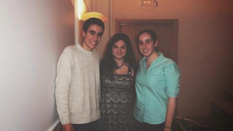 Crónica I ECAN Juvenil Salamanca 2014 Crónica I ECAN Juvenil Salamanca 2014