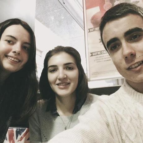 Crónica I ECAN Juvenil Salamanca 2014