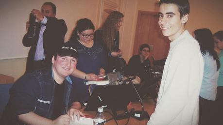 Crónica I ECAN Juvenil Salamanca 2014