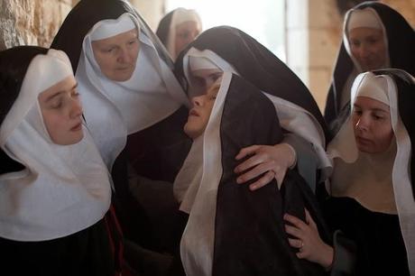 LA RELIGIOSA (1760), DE DENIS DIDEROT. INTERIOR DE UN CONVENTO.