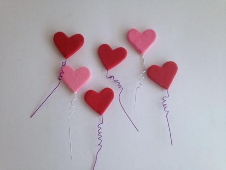 MINI CORAZONES DE GALLETA