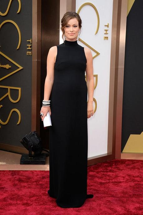 Red carpet: Los mejores estilismos de los Oscars 2014