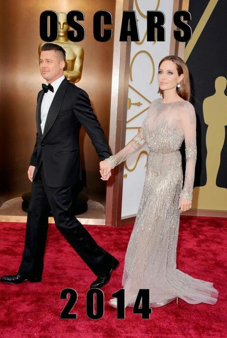 Red carpet: Los mejores estilismos de los Oscars 2014