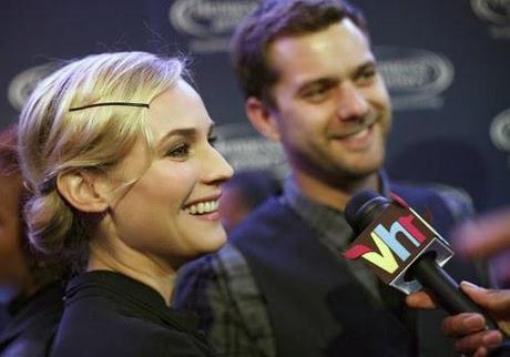 Diane Kruger: sus peinados con... horquillas!