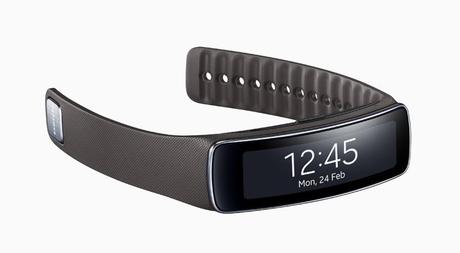 Samsung Gear Fit 