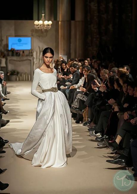 1ª Pasarela Bodabook Sí quiero