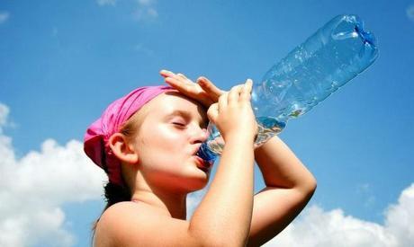 Hiperglucemia por calor