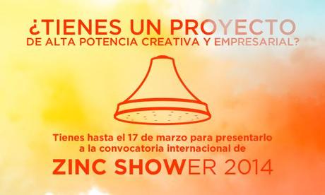 zincshower