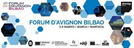 La Ciudad como Ecosistema Cultural: debate en el Forum D’Avignon Bilbao, del 5 al 8 de marzo forum