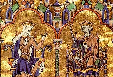 La regente del rey santo, Blanca de Castilla (1188- 1252)
