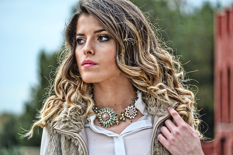 BABY BLUE PALAZZO PANTS