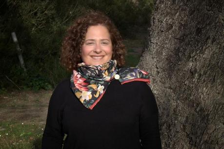 Look, de paseo  con mi Manuela