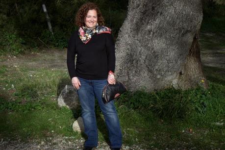 Look, de paseo  con mi Manuela