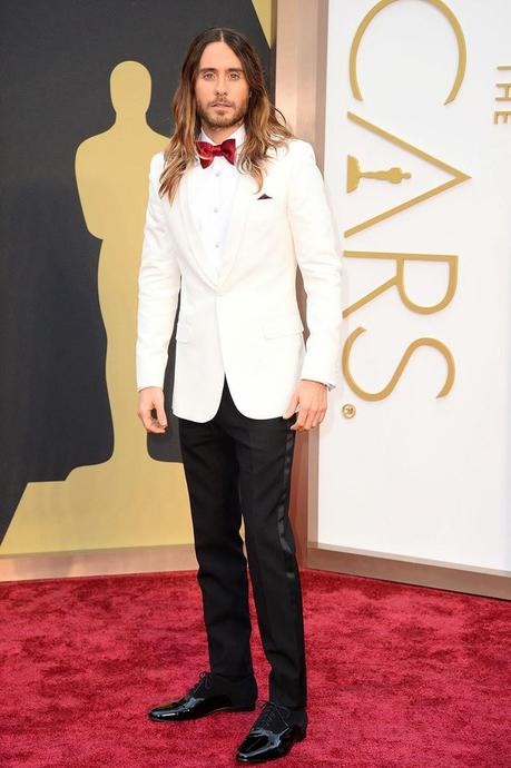 Jared Leto - Oscars 2014