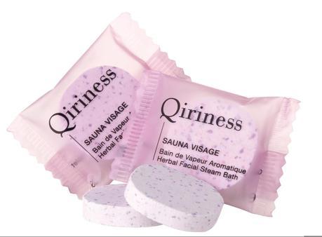 Sauna Visage - Baño de vapor aromático Qiriness Sauna Visage - Baño de vapor aromático Qiriness