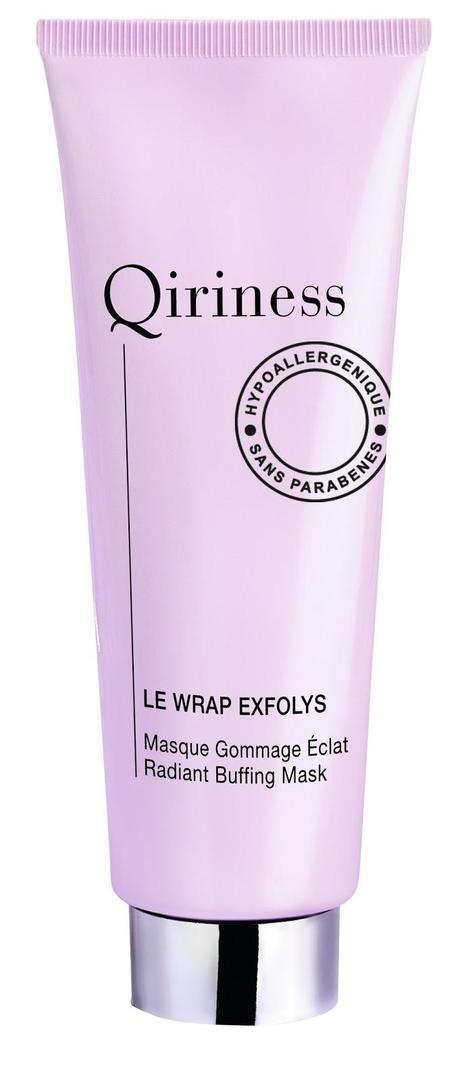 Le Wrap Exfolys - Mascarilla Peeling Brillo Qiriness Le Wrap Exfolys - Mascarilla Peeling Brillo Qiriness