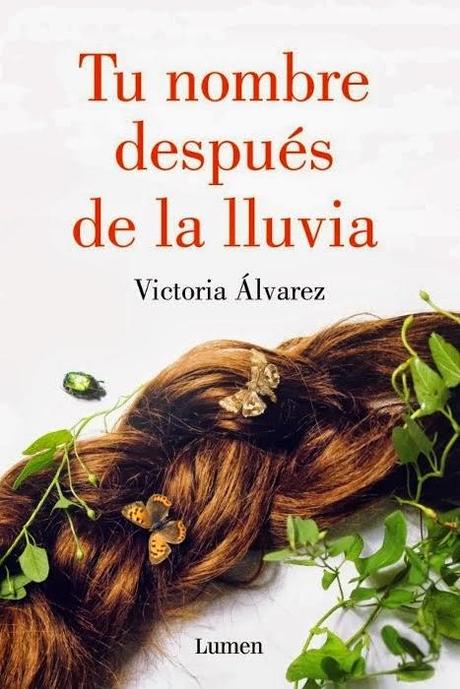 Tu nombre después de la lluvia, de Victoria Álvarez