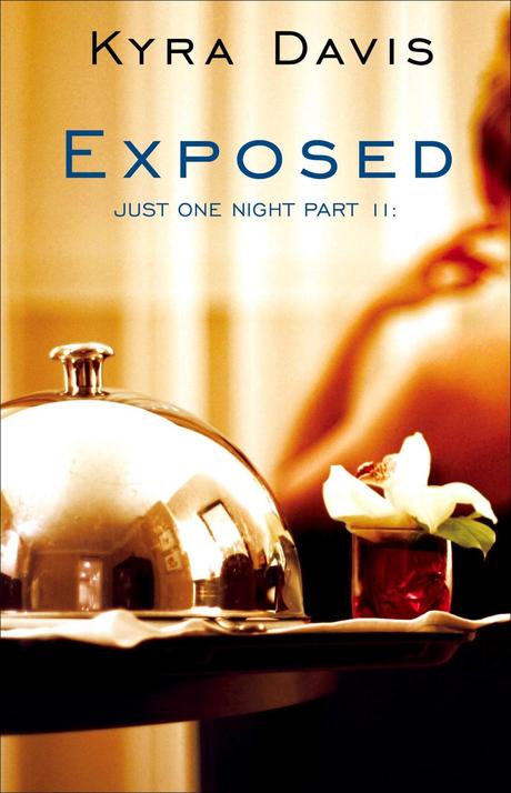 Reseña - Expuesta, Kyra Davis